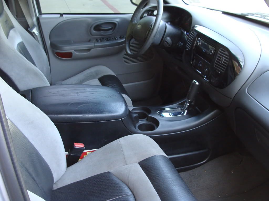 Bench Seat Center Console Forums